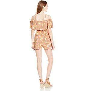 Rachel Pally Women's Tobias Playsuit Printed NWT